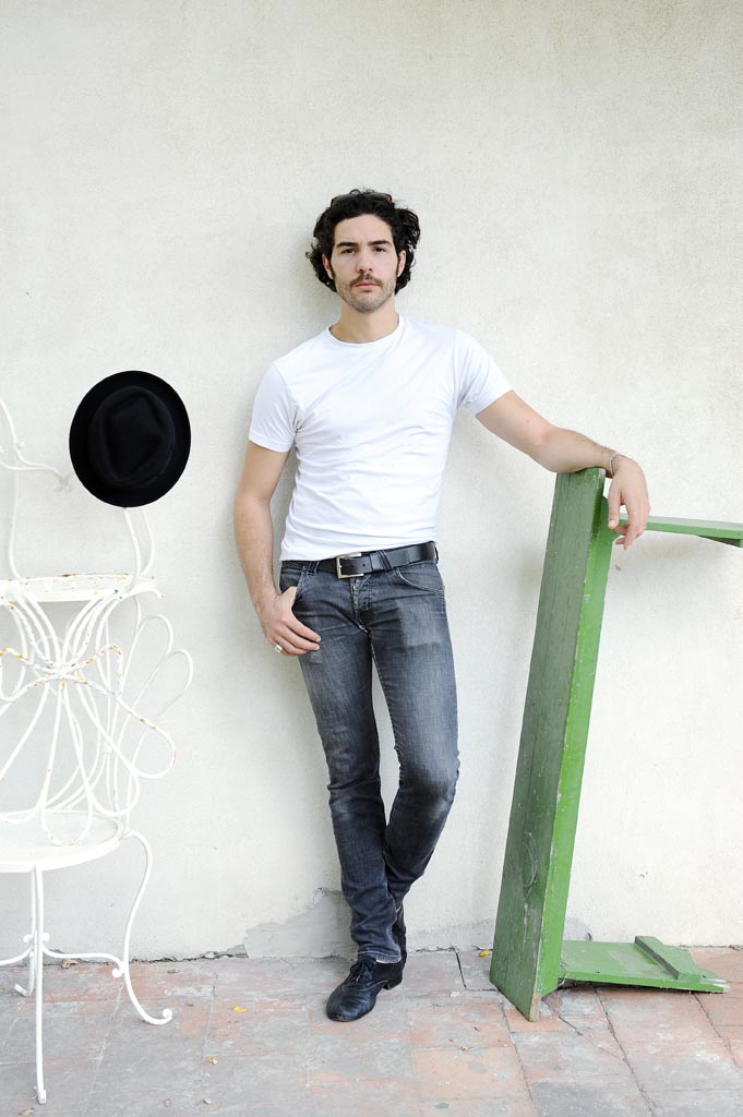 68th Mostra De Venezia. Venice International Film Festival. Portraits of Tahar Rahim