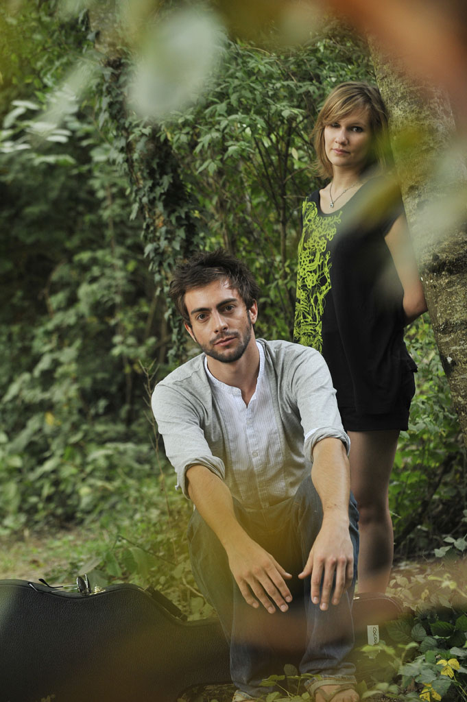 07/22/2008. 33rd Paleo Festival de Nyon. Music Festival. Close up of French band Cocoon