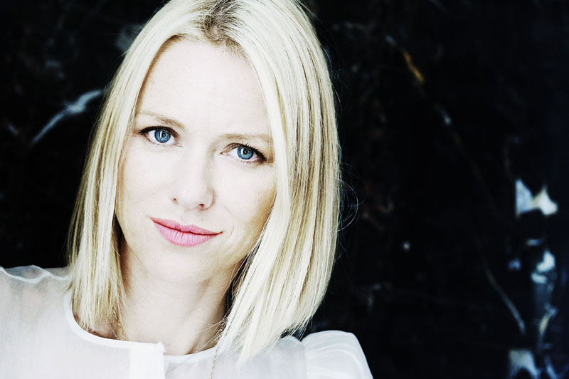 09/26/2009. 57th San Sebastian Internationnal Film Festival. Close up of American actress Naomi Watts